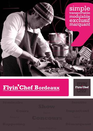 Flyin'chef Bordeaux