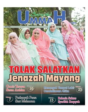SERAMBI UMMAH 772