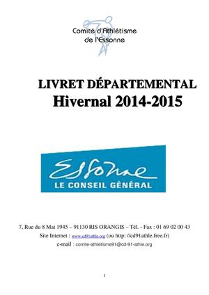 Livret Hivernal 2014 2015 V0 4 Ab