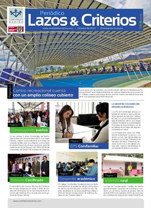Periodico Lazos Y Criterios