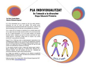 Pi pla individualitzat