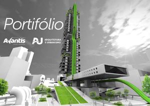 Portfólio Arquitetura