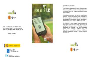 Guía Básica de Uso de  GaliciaLe