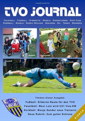 TVO Journal 02/14