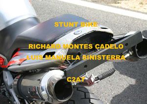 Stunt Bike