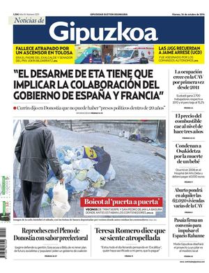 Noticias de Gipuzkoa 20141024