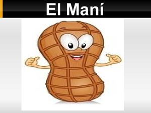 El Maní