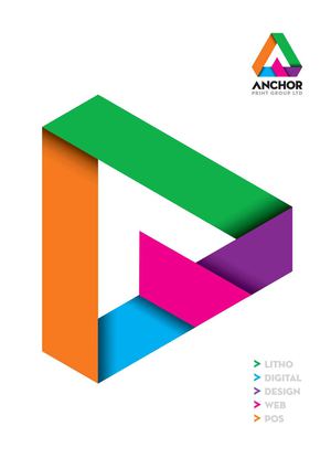 AnchorPrint Group Ltd