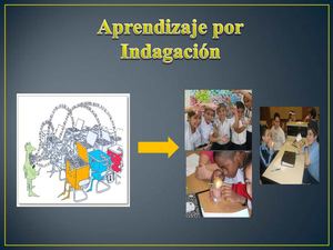 Modelo De Aprendizaje Por Indagación