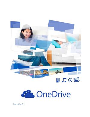 Guia One Drive