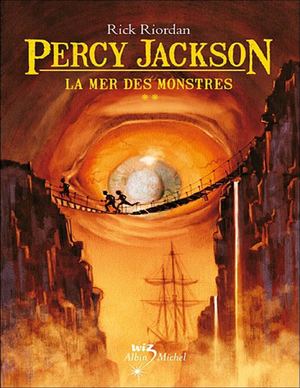 Percy Jackson, La Mer Des Monstres
