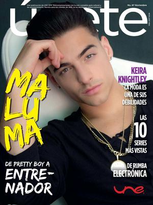 Edición 87 / Noviembre 2014 - Revista Únete