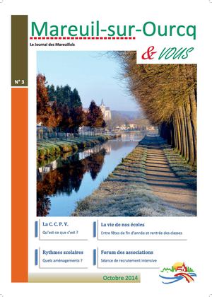 Mareuil sur ourcq & Vous n°3