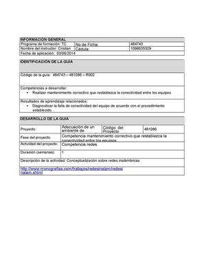 Guia De Aprendizaje Redes Inalambricas Hader Beltran