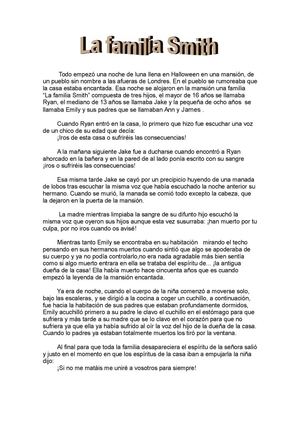 LA FAMILIA SMITH