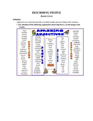 Temas De Ingles Faltantes