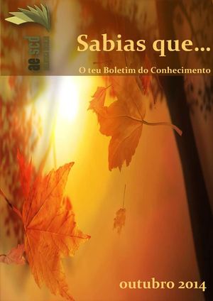 Boletim Ouubro 2014