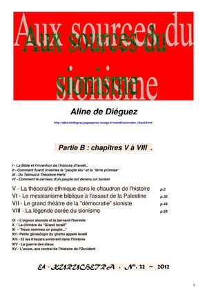 KURUCHETRA-Ek22 Sionisme.B