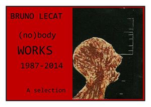 (NO)BODY WORKS CATALOG