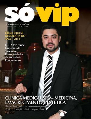 SÓVIP - A Revista de Rondônia 17ª Edição