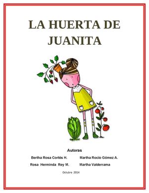 La Huerta De Juanita