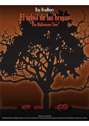 "El árbol de las brujas" de Ray Bradbury
