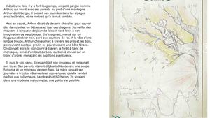 Neige version Laurie