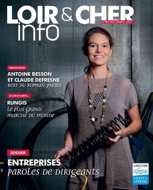 Loir&Cher info 81 (novembre 2014)