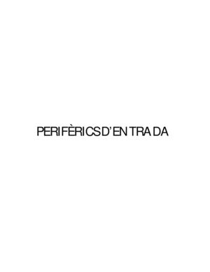 Pdf Perifeerics