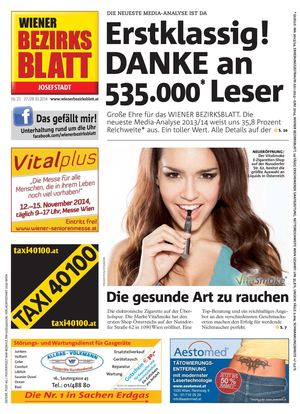 WBB 21/2014 8. Bezirk