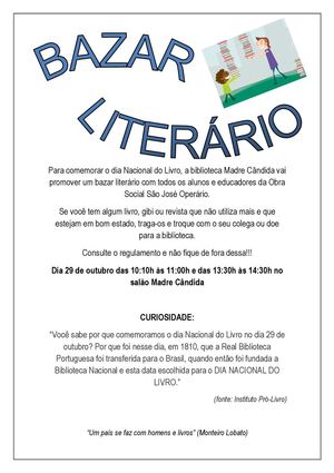 Bazar Literário