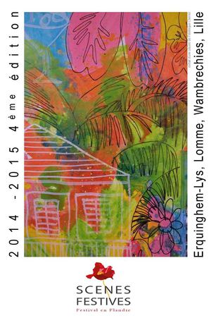 Programme Scenes Festives 2014 2015