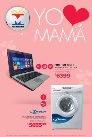 Musicalisimo - Catalogo Ofertas - Octubre 2014