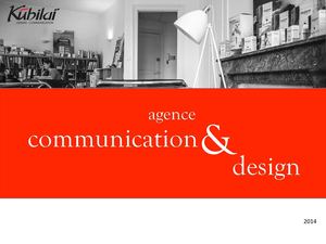 Présentation agence Kubilaï tourisme