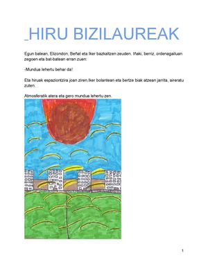 Hiru Bizirauleak