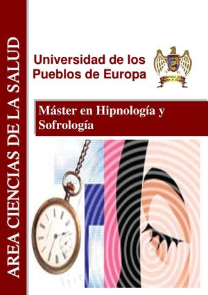 Infomaster Hipnologia Sofrología