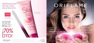 Catalogo Oriflame Nº 15 PIEL PERFECTA 2014