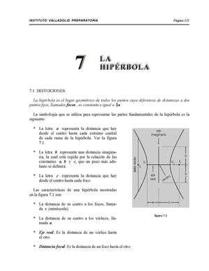 Hiperbola