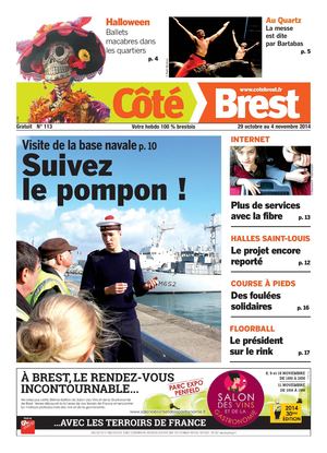 Cote Brest N°113
