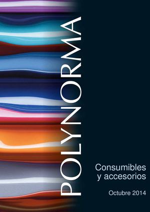 Consumibles y accesorios