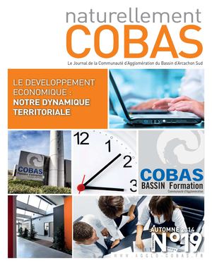 Naturellement Cobas N°19