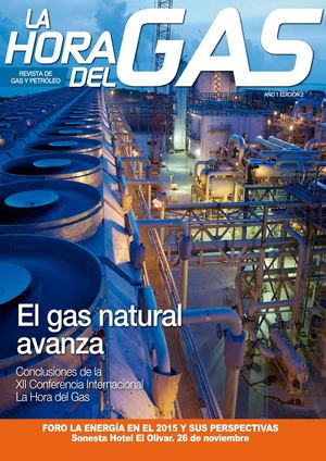 Revista La Hora Del Gas