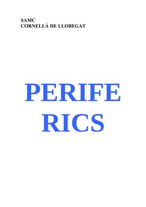 Perifèrics Treball Informàtica