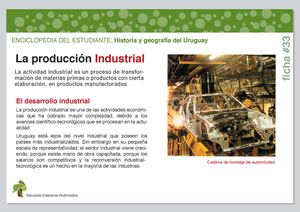 Ficha Industria