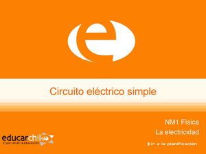 ppt circuito electrico