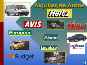 Alquiler de Autos
