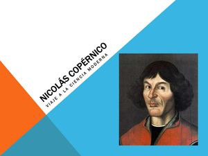 Nicolás Copérnico