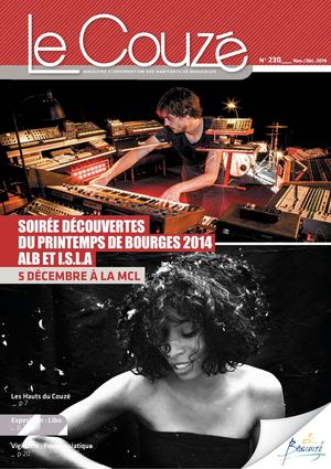 Couzé 230 Novembre-Décembre