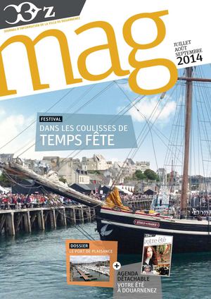 DZ Mag Juillet 2014
