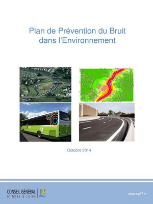 Plan de Prévention du Bruit dans l’Environnement